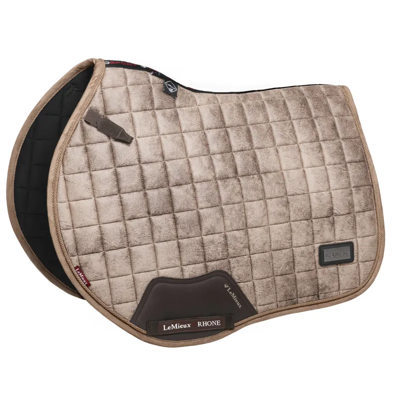 LeMieux Rhone EuroJump Square - Prosecco