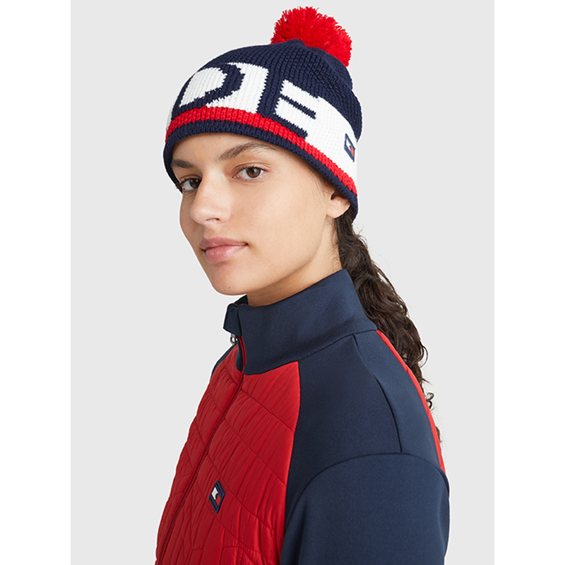 Tommy Hilfiger Ride Beanie - Desert Sky-1