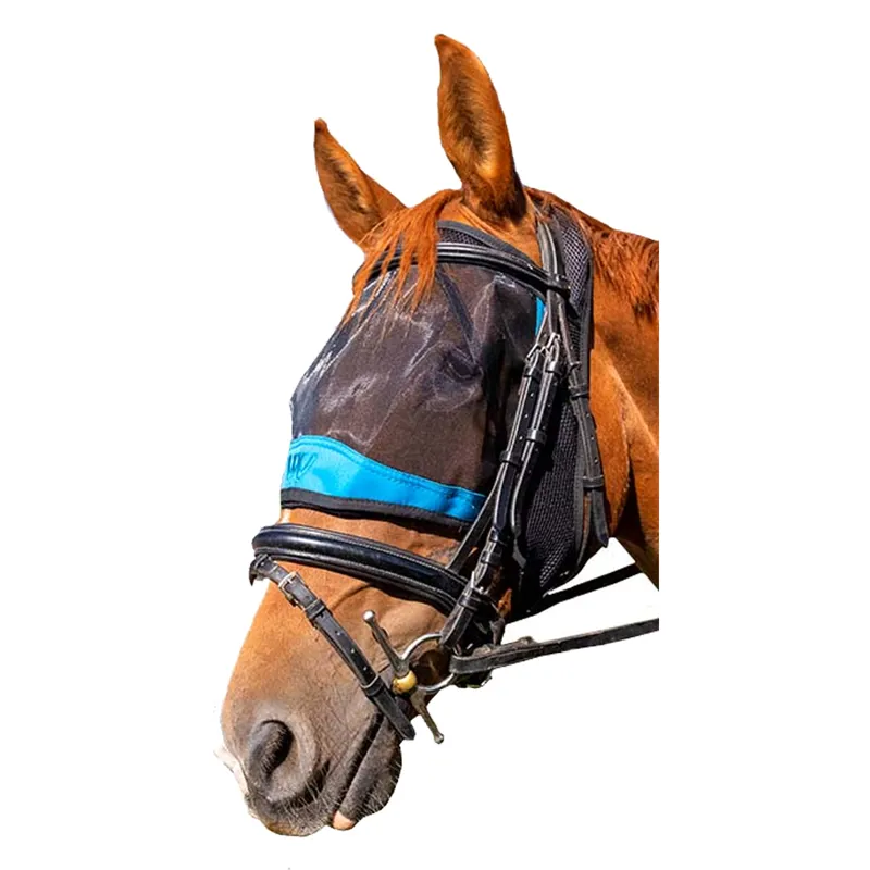 Woof Wear Ride On Fly Mask