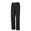 Stierna Storm Rain Pant Trousers - Black