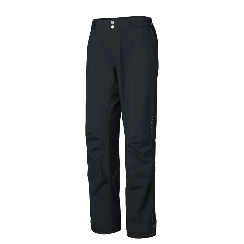 Stierna Storm Rain Pant Trousers - Midnight Navy