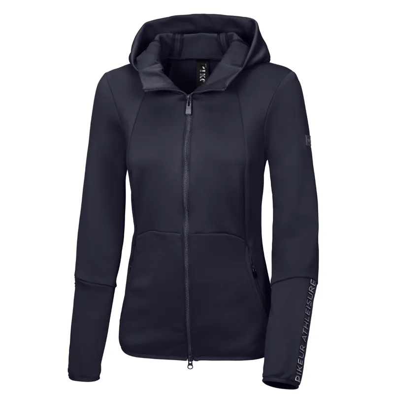 Pikeur Rieka Athleisure Fleece Jacket - Night Sky 