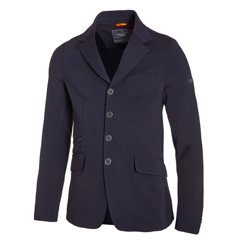 Schockemohle Men's Ringo Show Jacket - Dark Blue