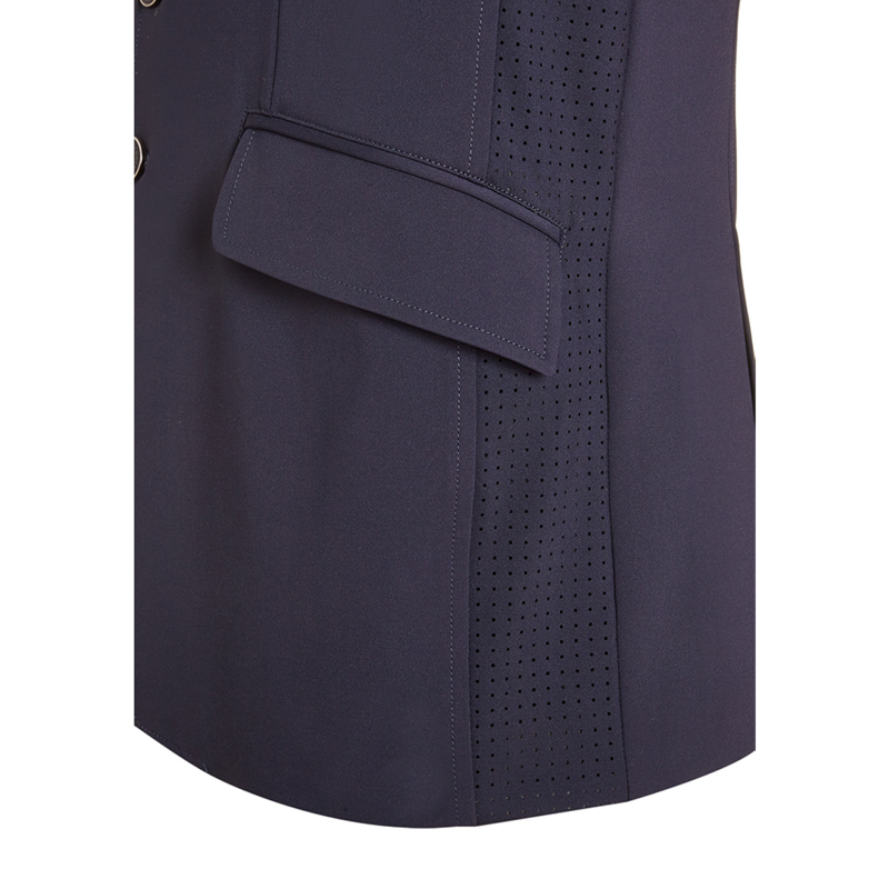 Schockemohle Men's Ringo Show Jacket - Dark Blue-2