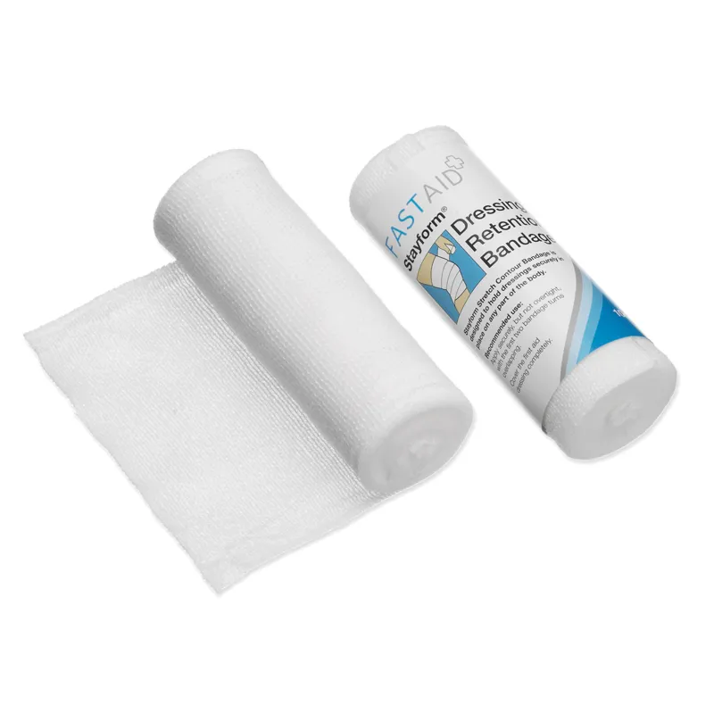 Robinsons Healthcare 10cm x 4m Stayform Bandage