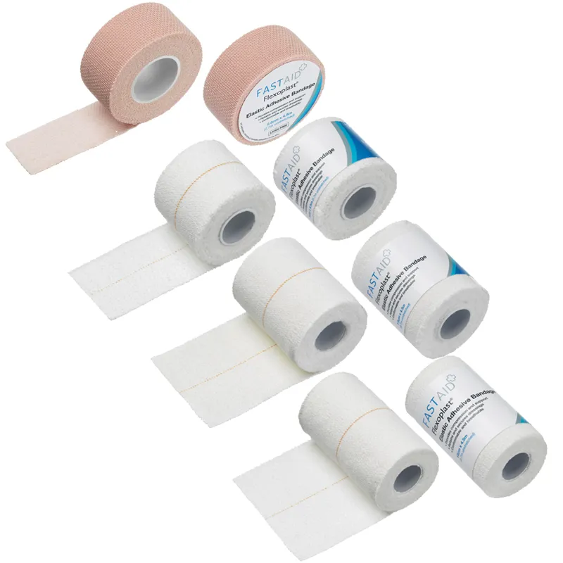 Robinson Flexoplast Elastic Adhesive Bandage