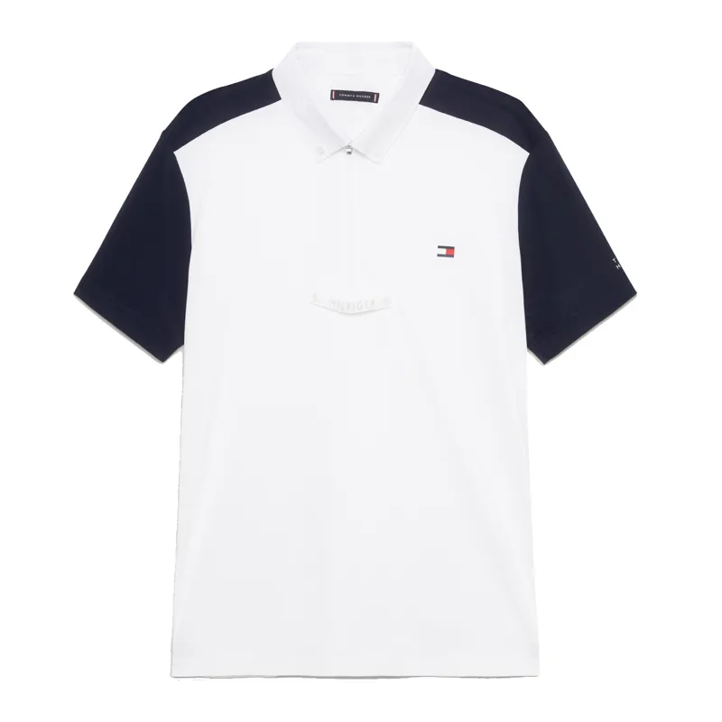 Tommy Hilfiger Men's Rochester Short Sleeve Show Shirt  - Multi