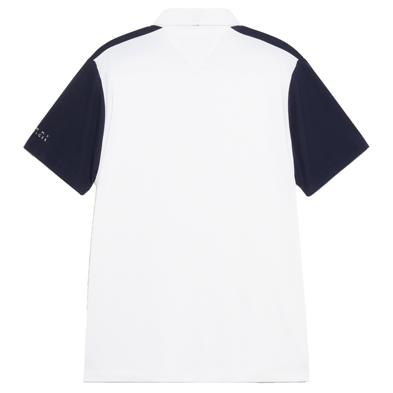 Tommy Hilfiger Men's Rochester Short Sleeve Show Shirt  - Multi-1