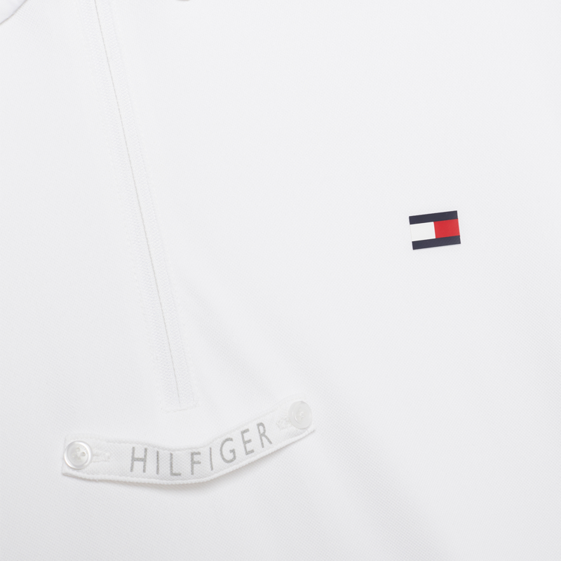 Tommy Hilfiger Men's Rochester Short Sleeve Show Shirt  - Multi-6