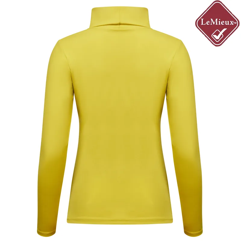 My LeMieux Liberte Roll Neck - Dijon-2