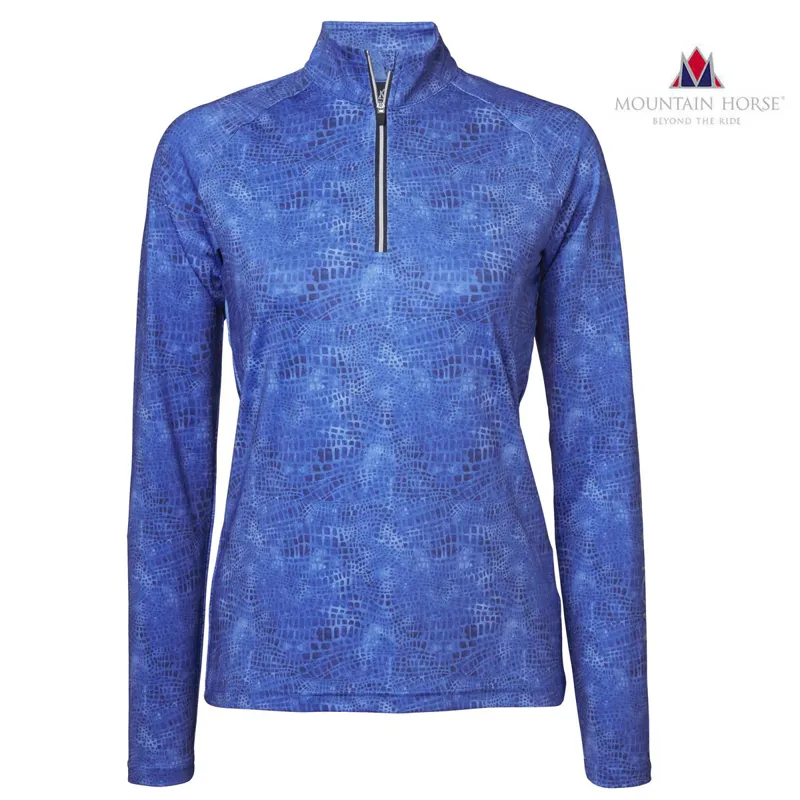 Mountain Horse Rosa Top - Navy