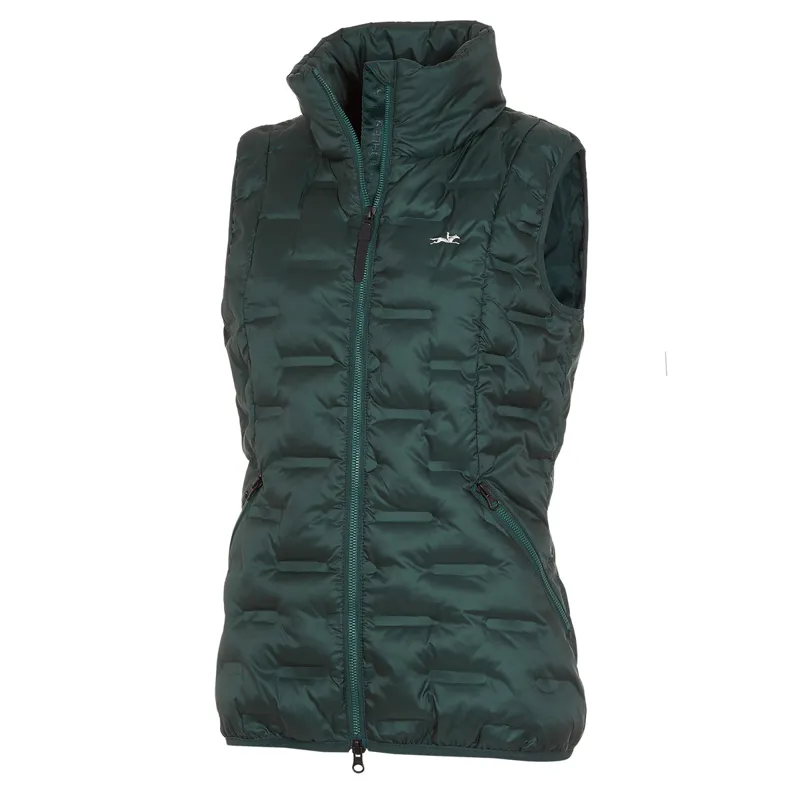 Schockemohle Rose Style Gilet - Bottle