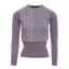 Horseware AA Platinum Round Neck Equestrian Sweater - Lilac