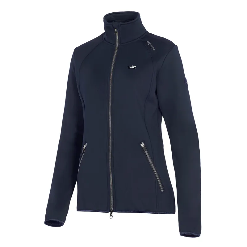 Schockemohle Roxana Style Functional Jacket - Blue Nights