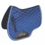 Shires Performance Euro Cut Luxe Saddlecloth - Royal