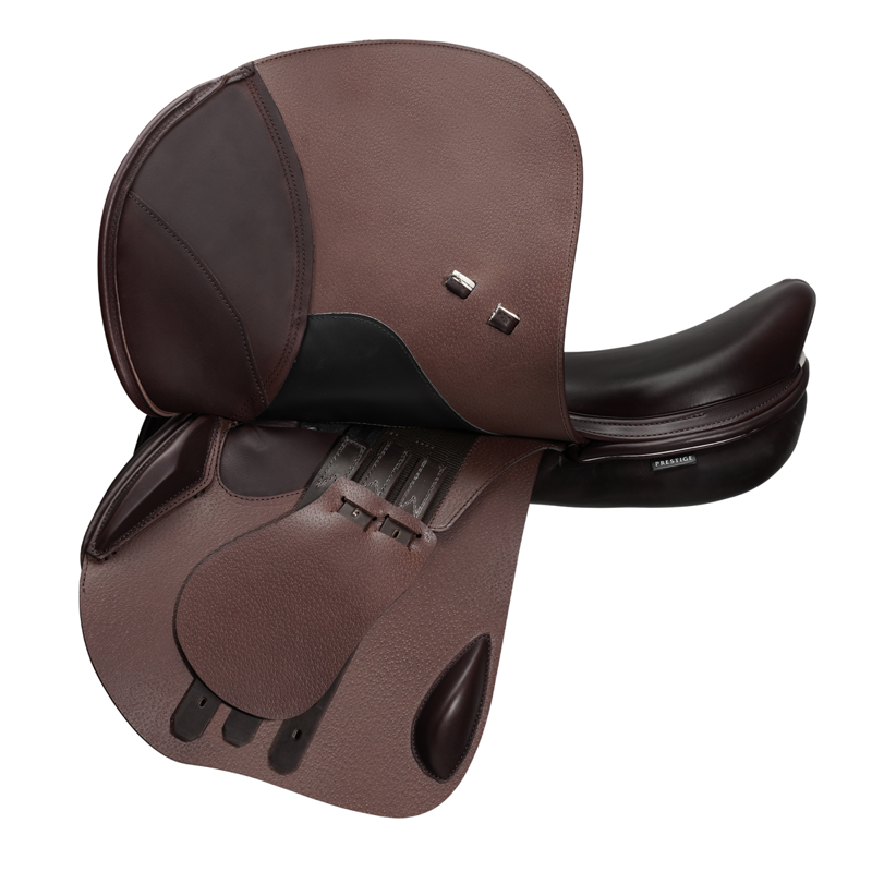 Prestige Rubino MF AS-X Jump Saddle - Made To Order - Please Call For More Info-4