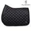 PS Of Sweden Diamond Ruffle Jump Saddlepad - Black