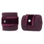 PS Of Sweden Diamond Ruffle Bandages - Wine