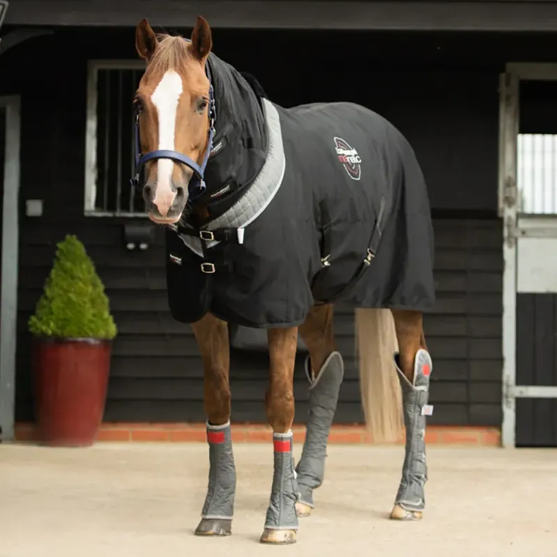 Equilibrium Rug Black