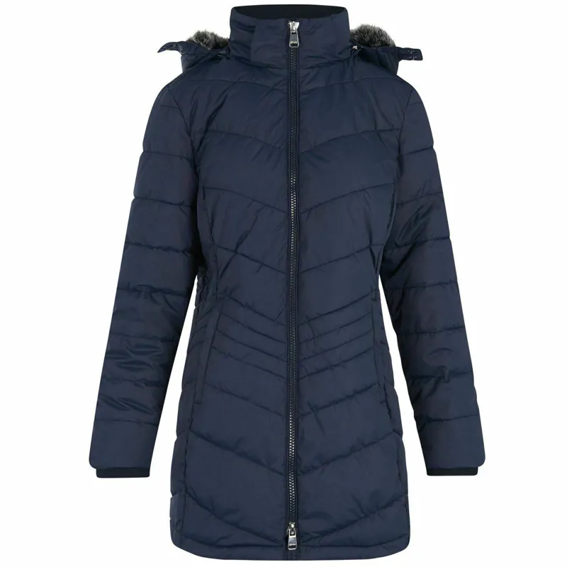 HV Polo Darcy Jacket - Navy