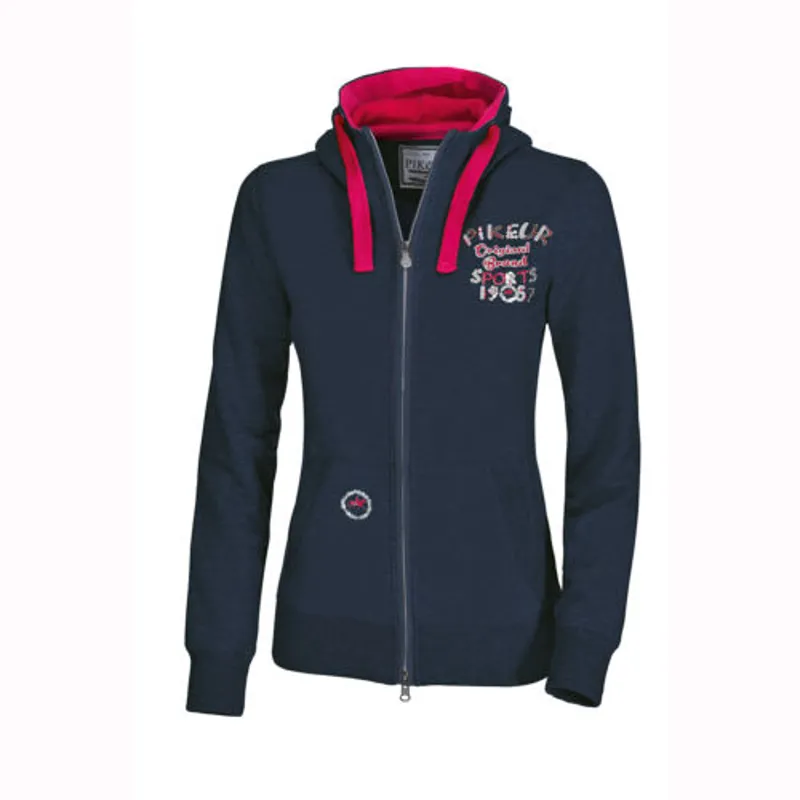 Pikeur Jennifer Ladies Hoody - Navy 