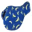 Shires ARMA Printed Fleece Saddle Cover - Banana