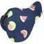 Shires ARMA Printed Fleece Saddle Cover - Watermelon