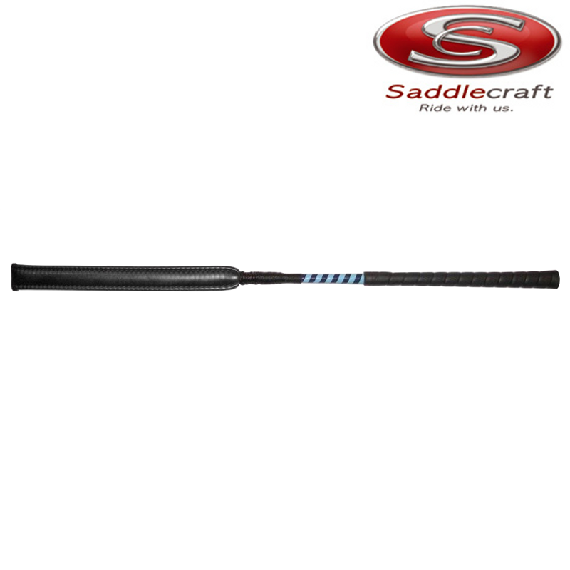 Saddlecraft Race Bats - Navy/Light Blue-1