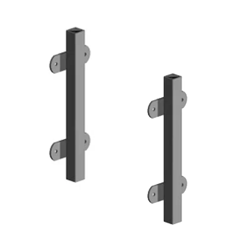 Saddlers Spare Grille Socket - Set of 2