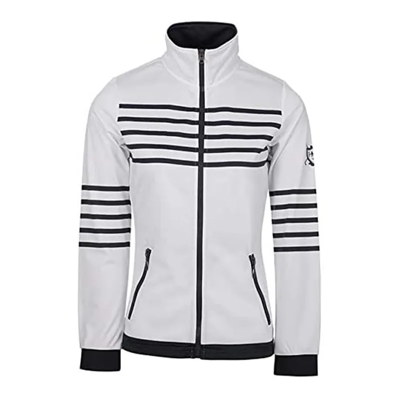 Horseware Sadie Track Top - White