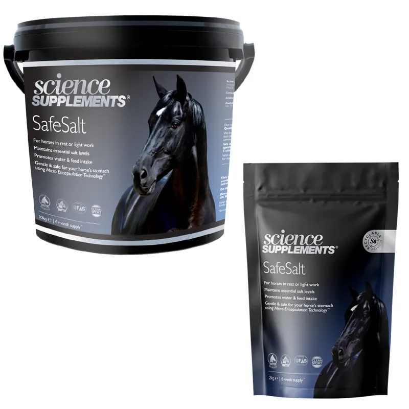 Science Supplements SafeSalt