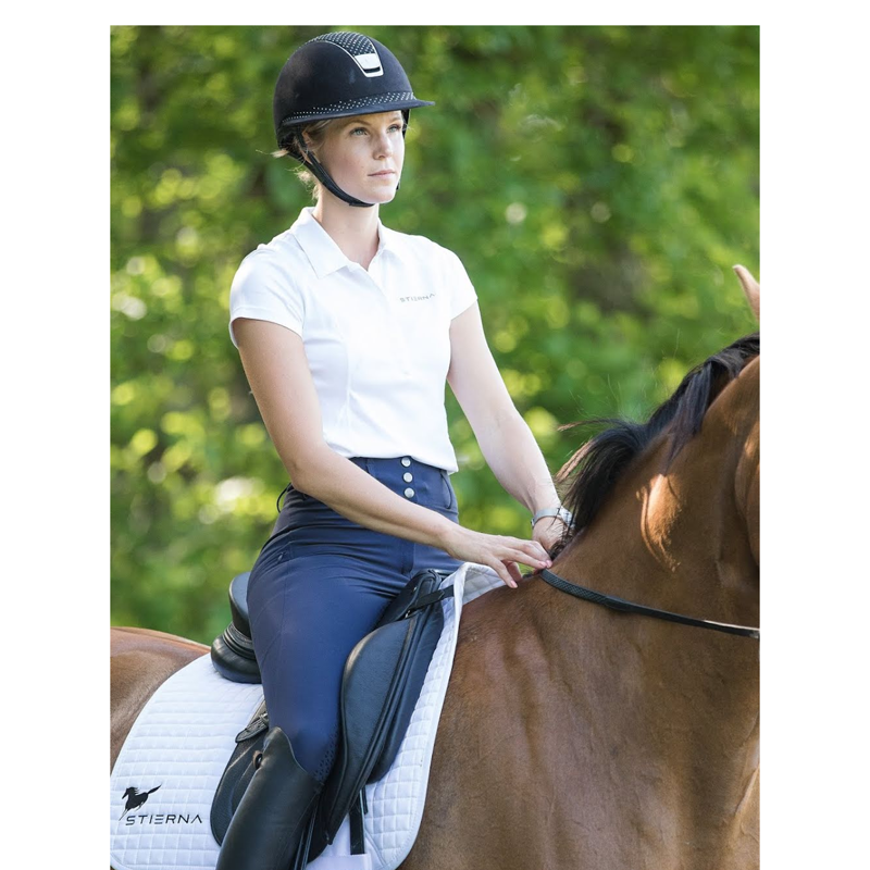 Stierna Saga Breeches - Dark Navy-2