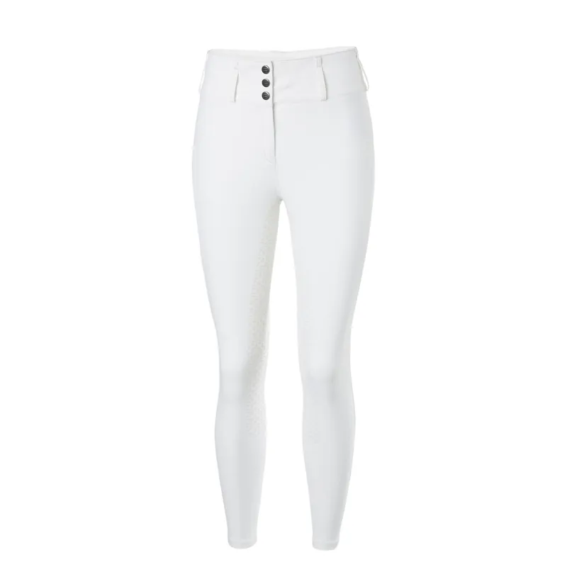 Stierna Saga Breeches - White