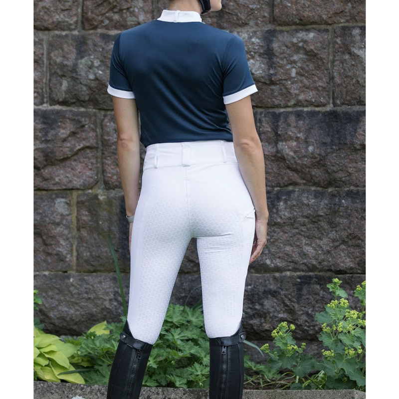 Stierna Saga Breeches - White-2