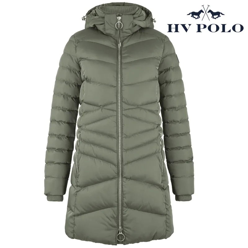 HV Polo Darcy Jacket - Sage Green