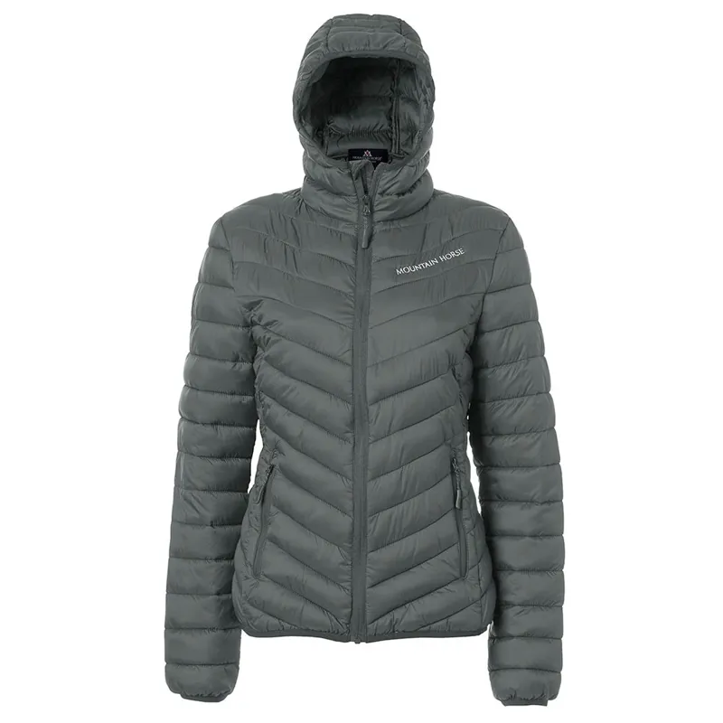 Mountain Horse Ladies Sally Jacket - Grey