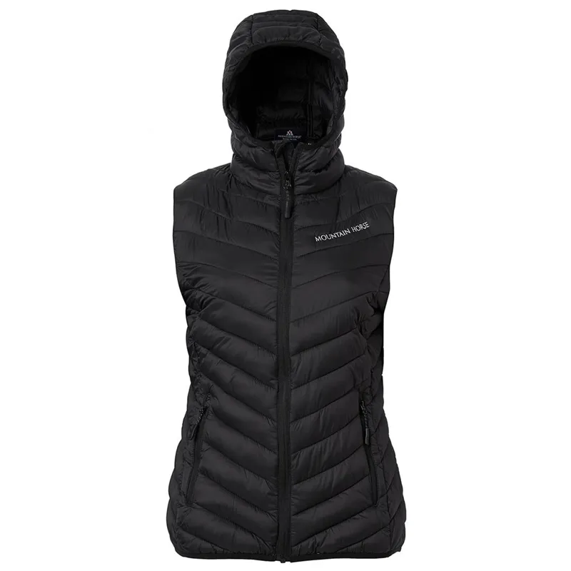 Mountain Horse Sally Vest - Black