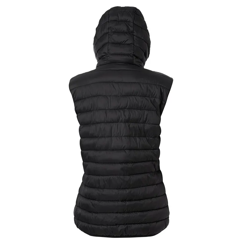 Mountain Horse Sally Vest - Black-1
