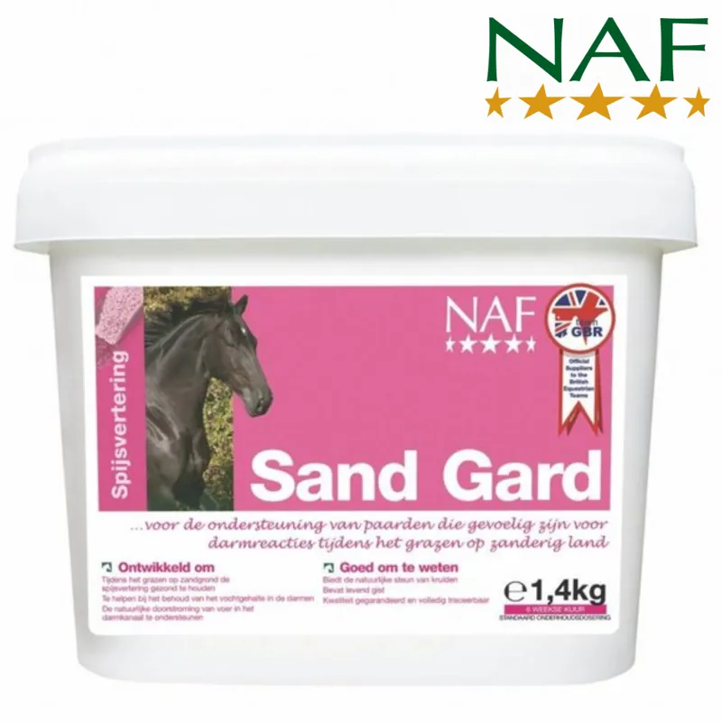 NAF Sand Gard 1.4kg