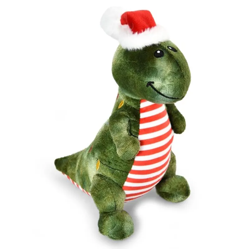 House of Paws Dinosuar Toy - Santa Dino