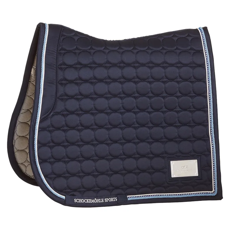Schockemohle Sanya.SP-D Style Saddlepad - Night