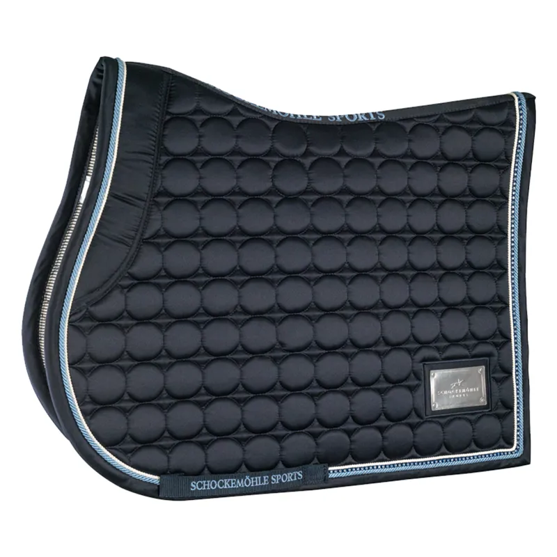 Schockemohle Sanya.SP-GP Style Saddlepad - Night