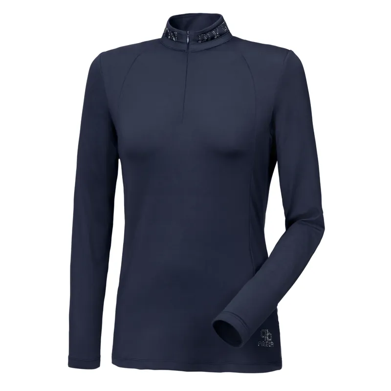 Pikeur Sareen Selection Zip Top - Night Sky 