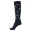 Cavallo Saskia Ladies Functional Long Socks - Dark Blue