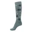 Cavallo Saskia Ladies Functional Long Socks - Sea Green