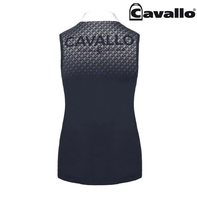 Cavallo Sava Show Shirt - Dark Blue