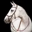 Horseware Micklem 2 Competition Bridle - Havana