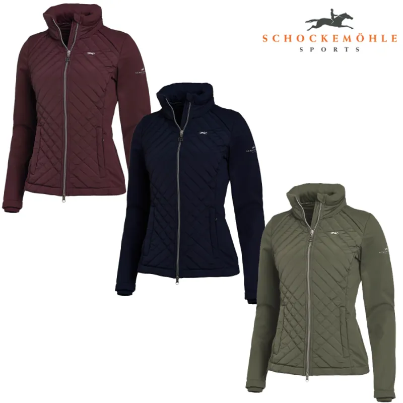 Schockemohle Ladies Romy Style Jacket-3