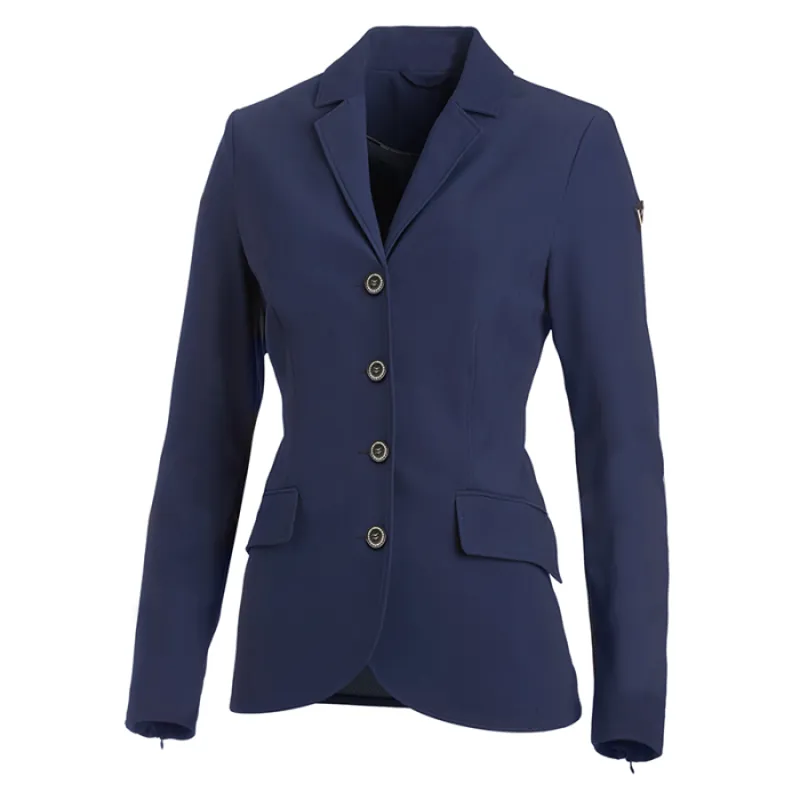 Schockemohle Abigail Ladies Competition Jacket - Navy