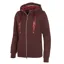 Schockemohle Calice Style Ladies Hoodie - Wine